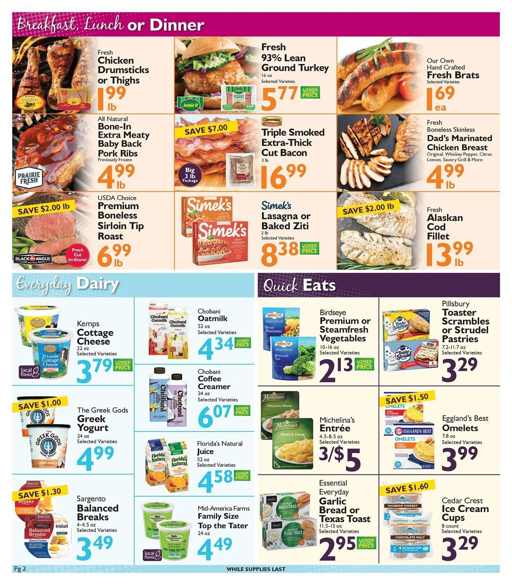 Festival Foods weekly ad