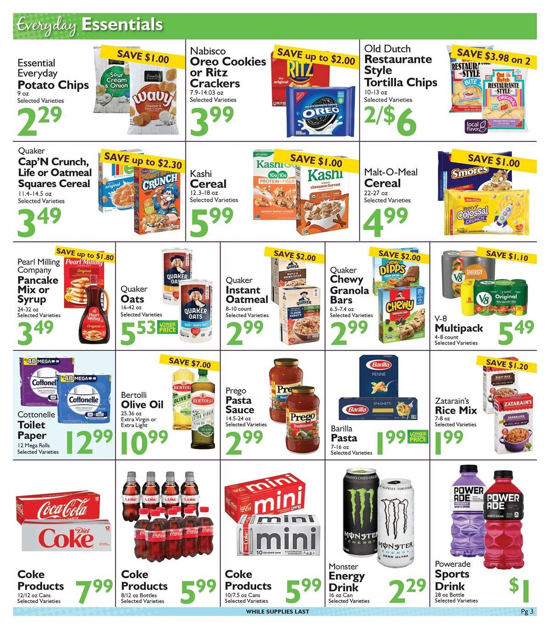 Festival Foods weekly ad