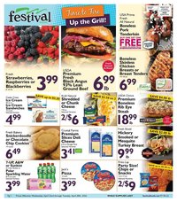Festival Foods weekly ad