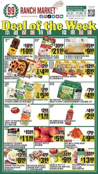 99 Ranch weekly ad (2025-10-31 - 2025-11-07)
