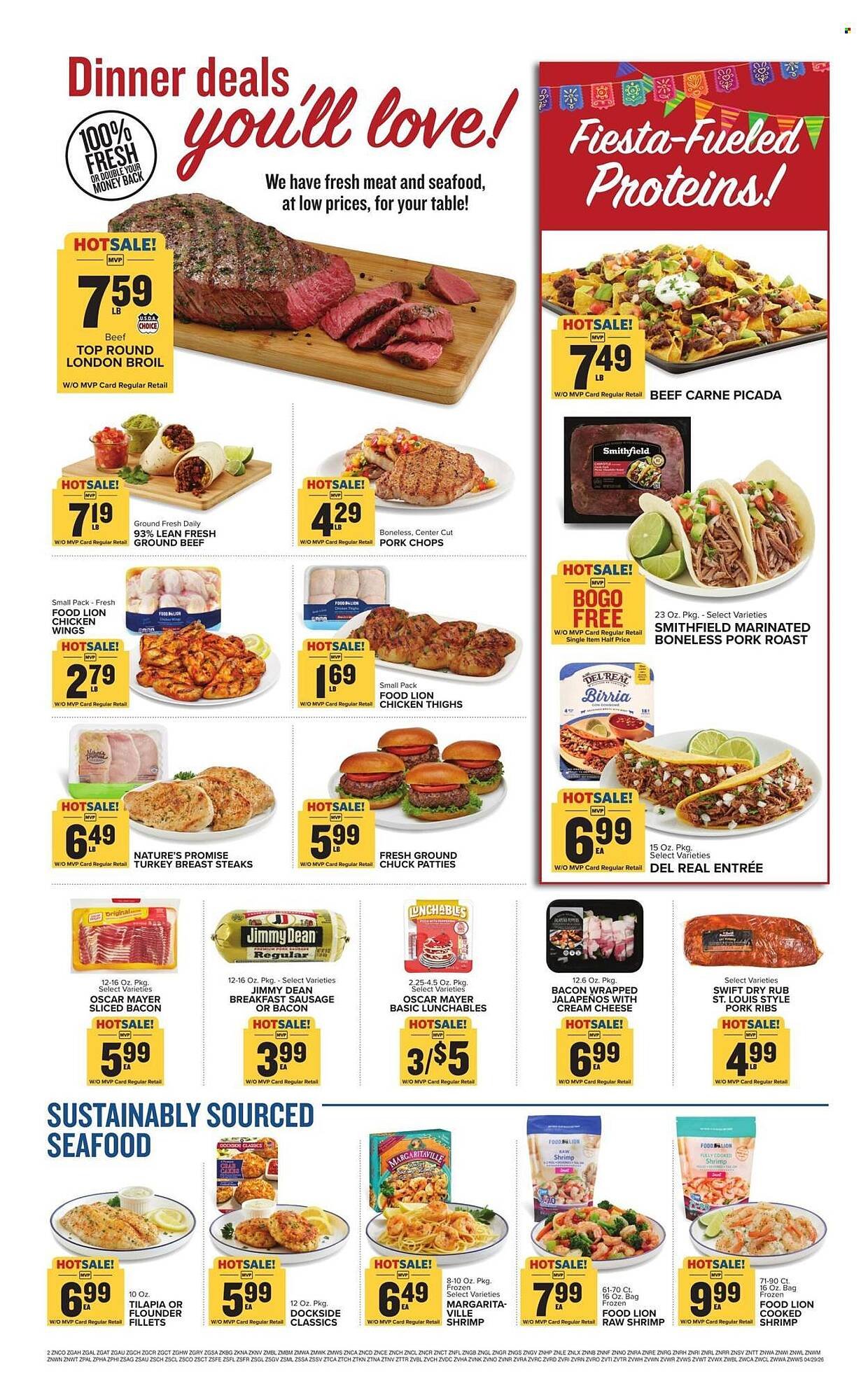 Food Lion weekly ad