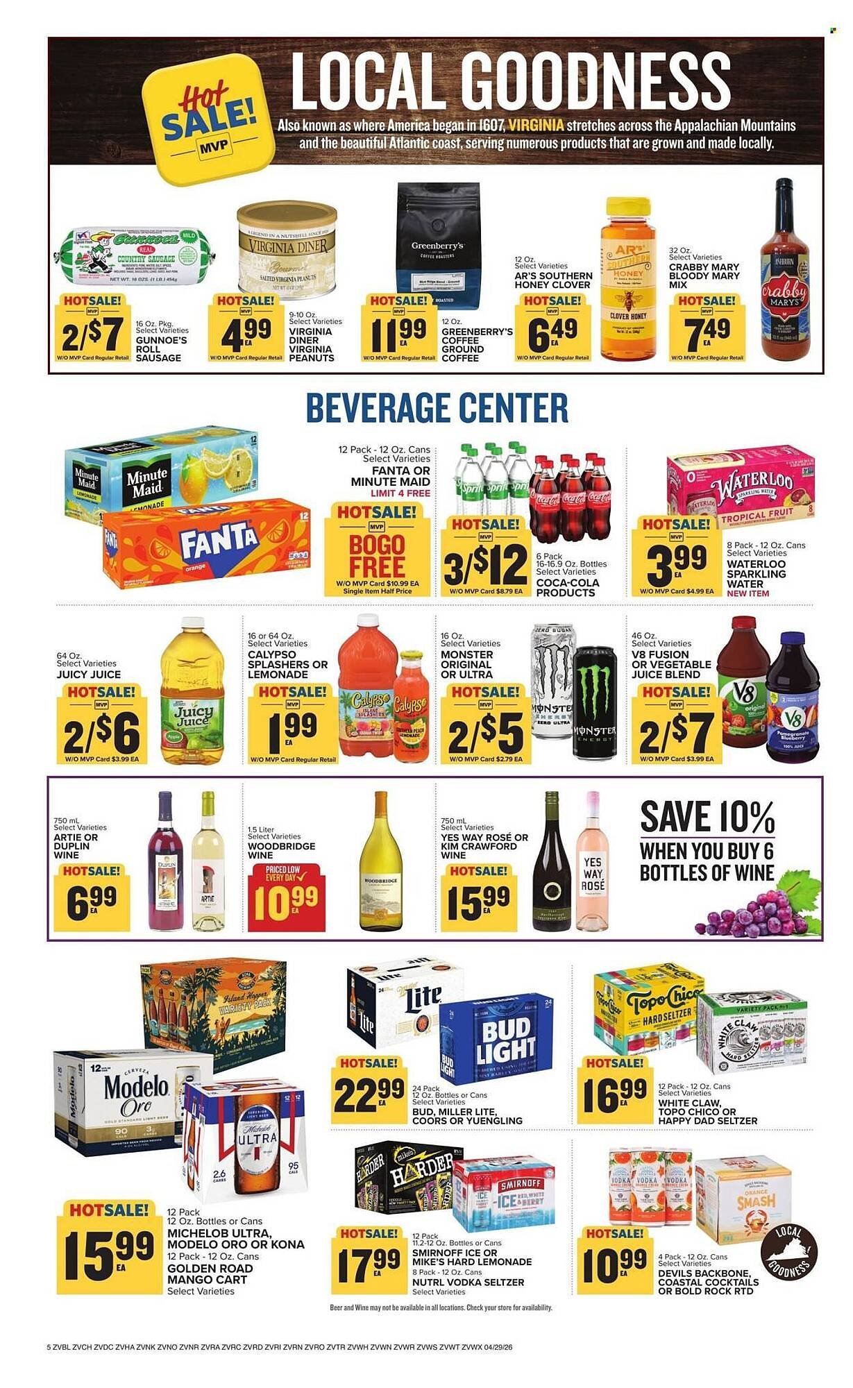 Food Lion weekly ad