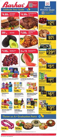 Bashas' weekly ad