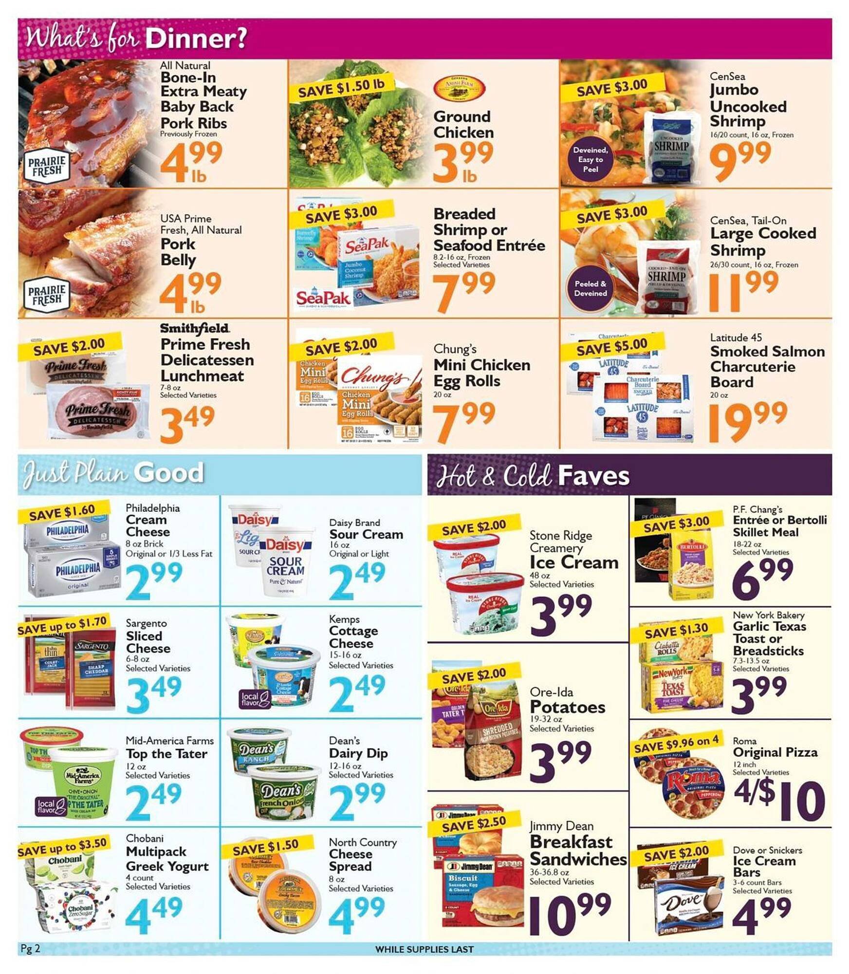 Festival Foods weekly ad