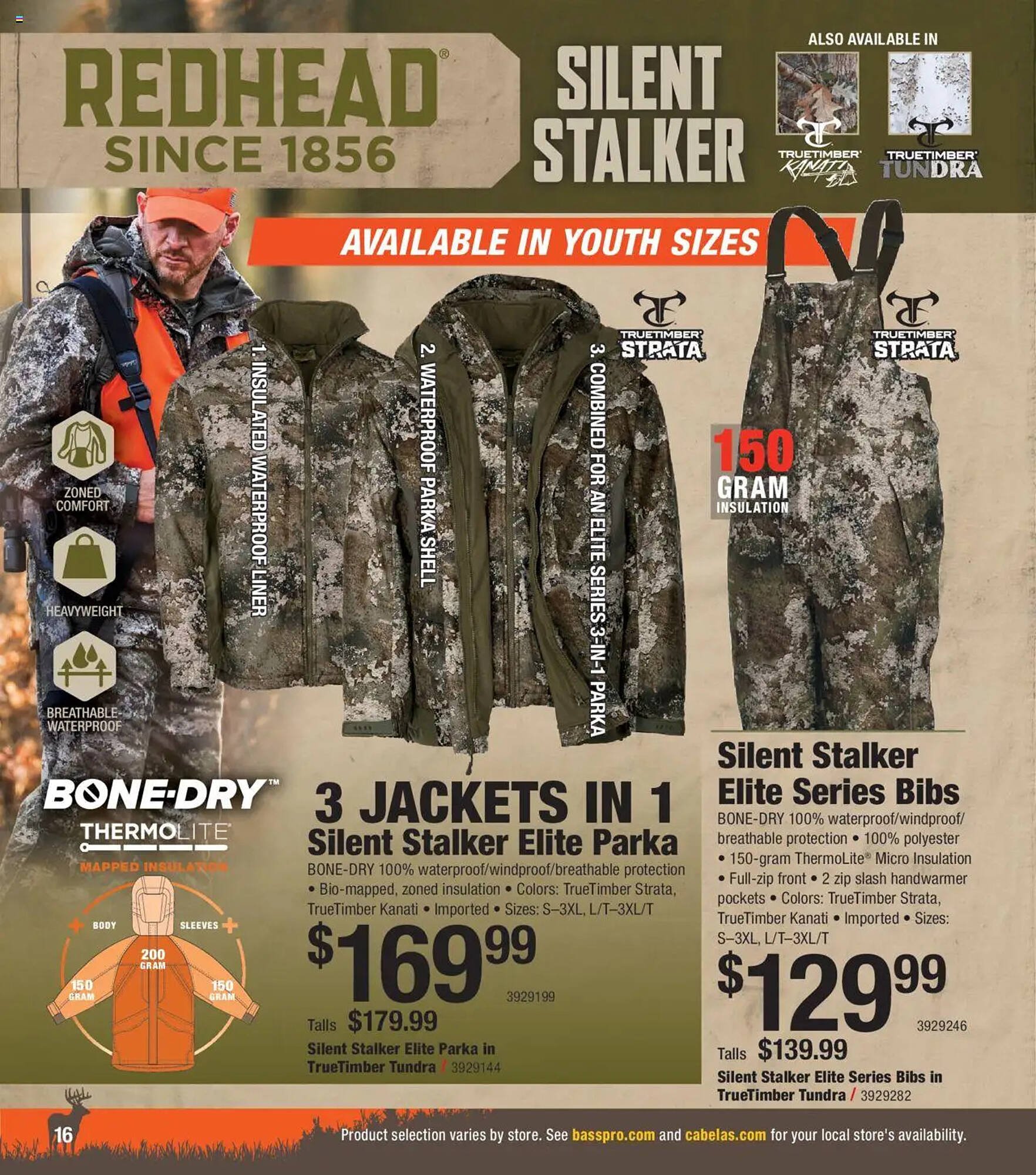 Cabela&#039;s weekly ad (2025-10-01 - 2026-01-02) | 16
