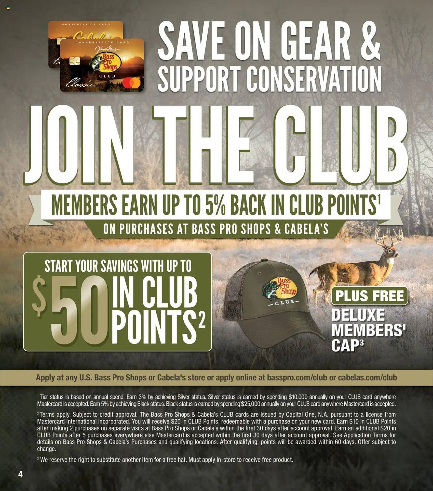 Cabela&#039;s weekly ad (2025-10-01 - 2026-01-02) | 4
