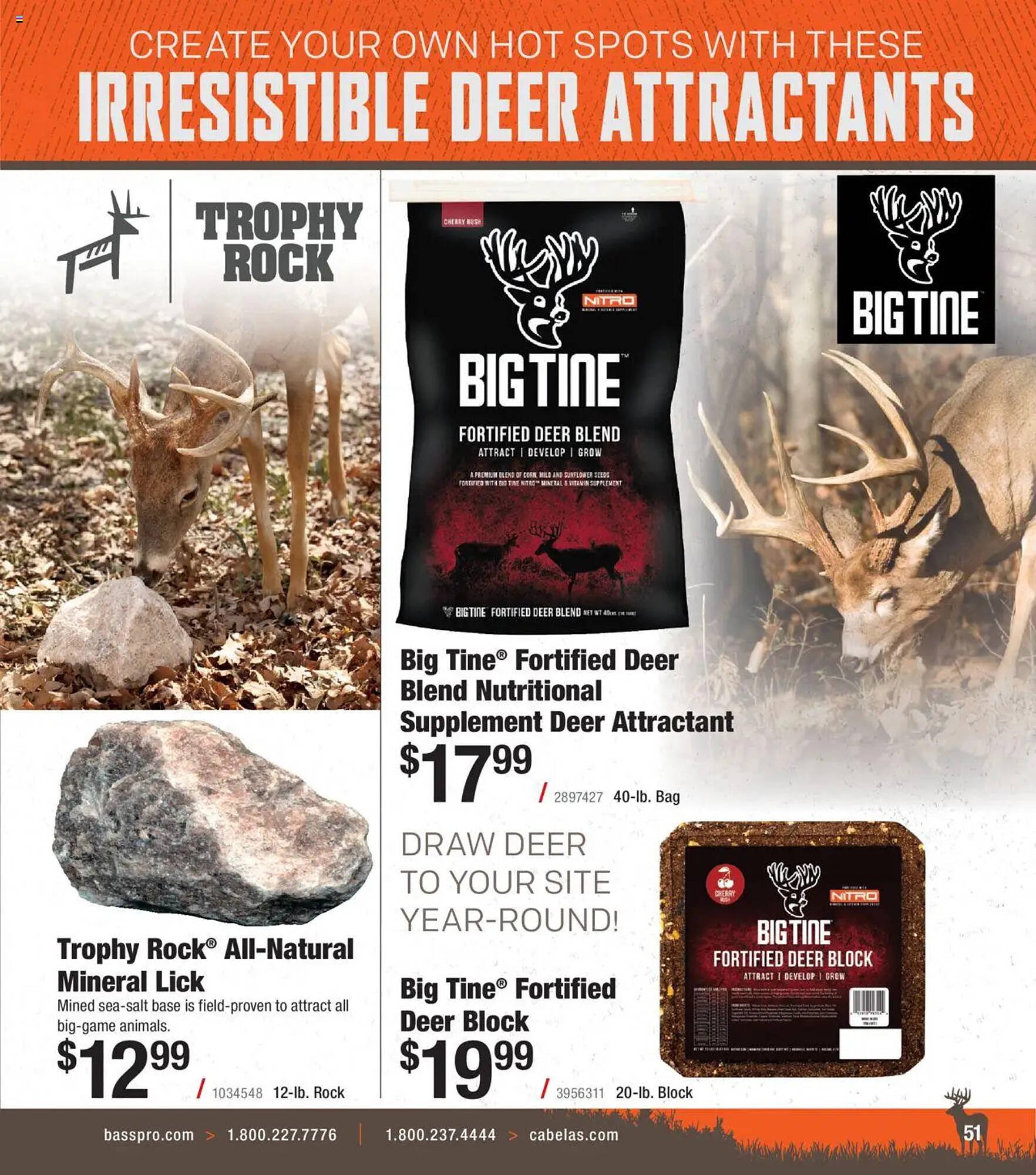 Cabela&#039;s weekly ad (2025-10-01 - 2026-01-02) | 51