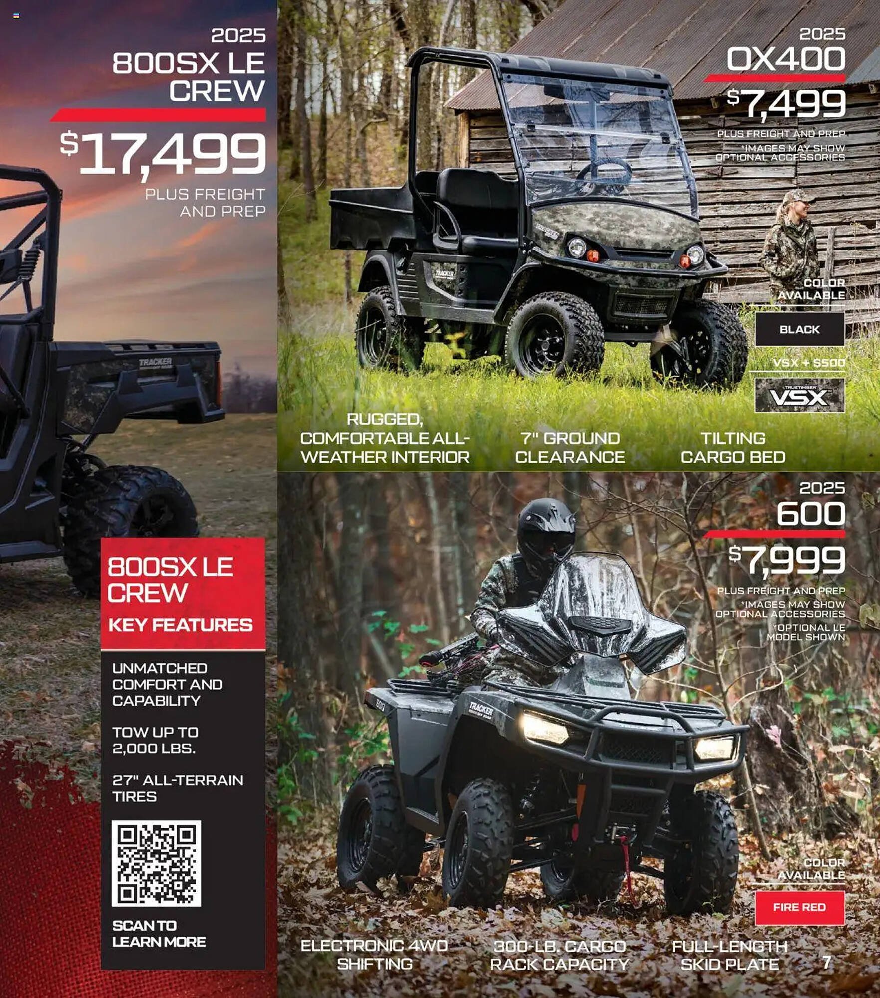 Cabela&#039;s weekly ad (2025-10-01 - 2026-01-02) | 7