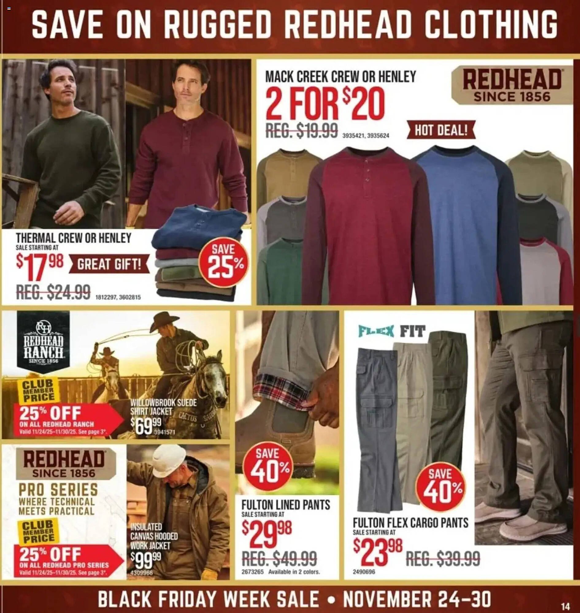Cabela&#039;s weekly ad