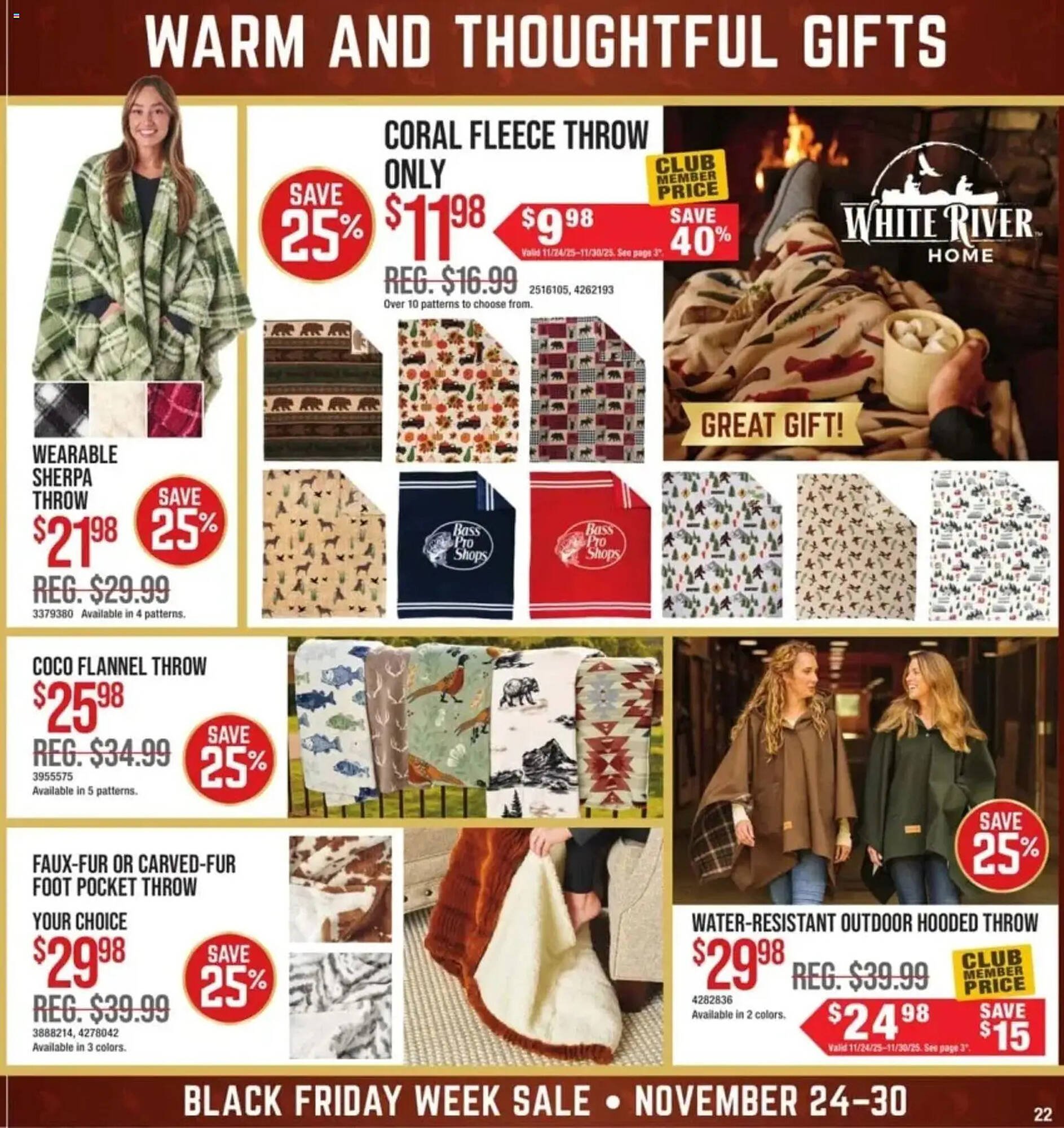 Cabela&#039;s weekly ad