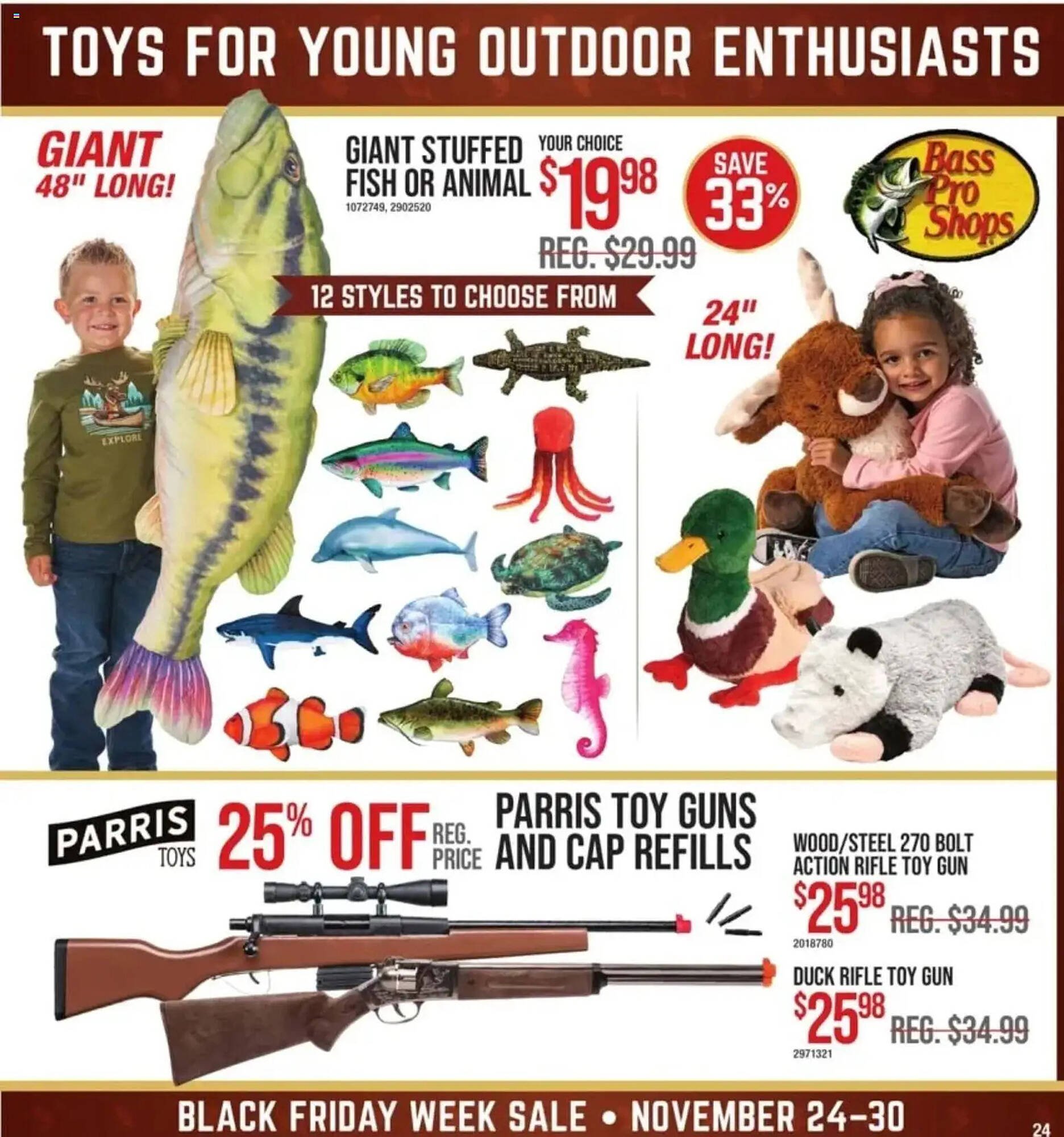 Cabela&#039;s weekly ad