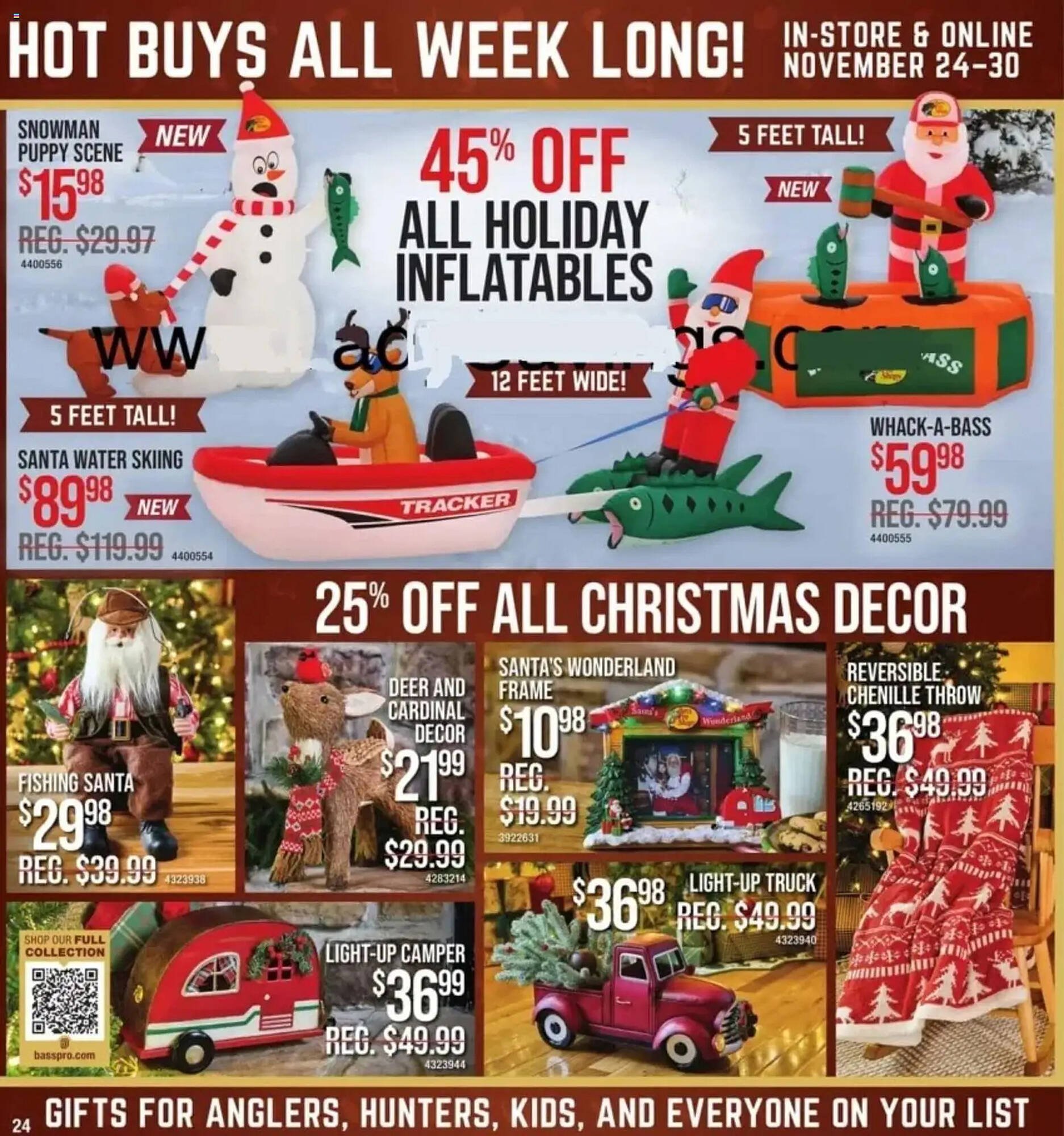 Cabela&#039;s weekly ad