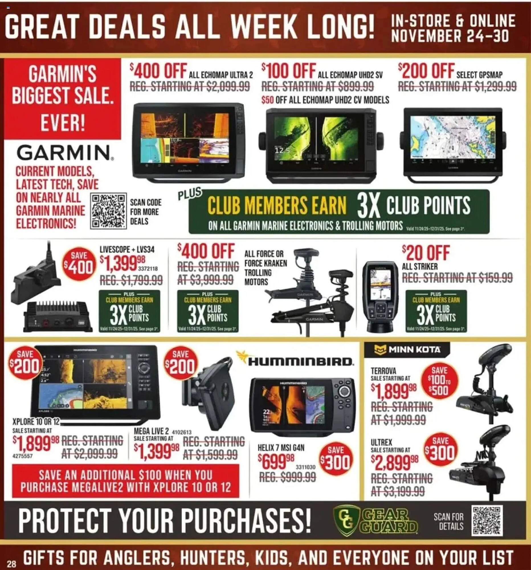 Cabela&#039;s weekly ad