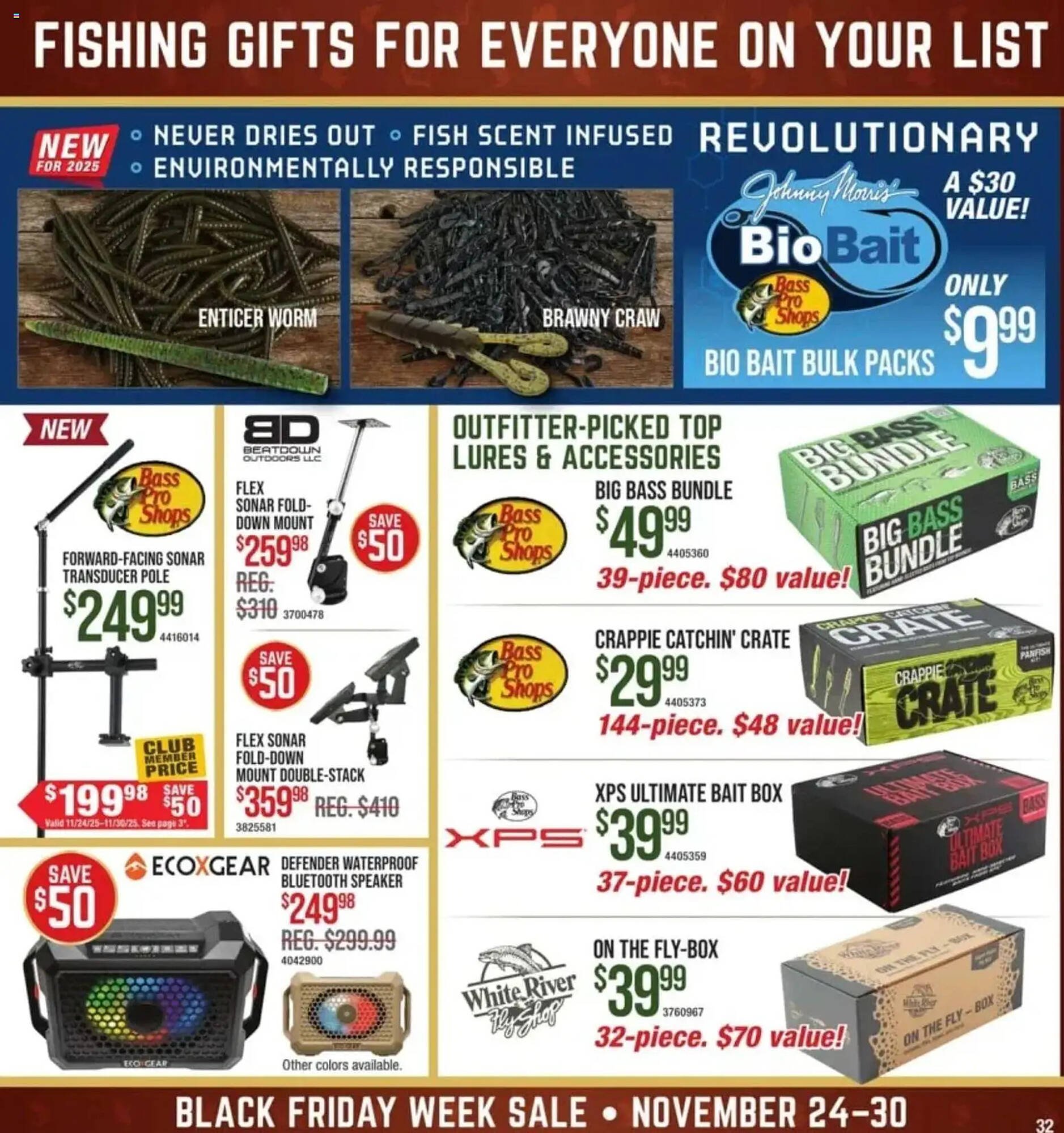 Cabela&#039;s weekly ad