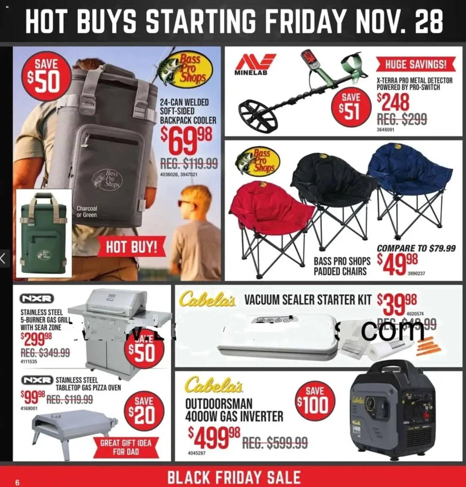 Cabela&#039;s weekly ad