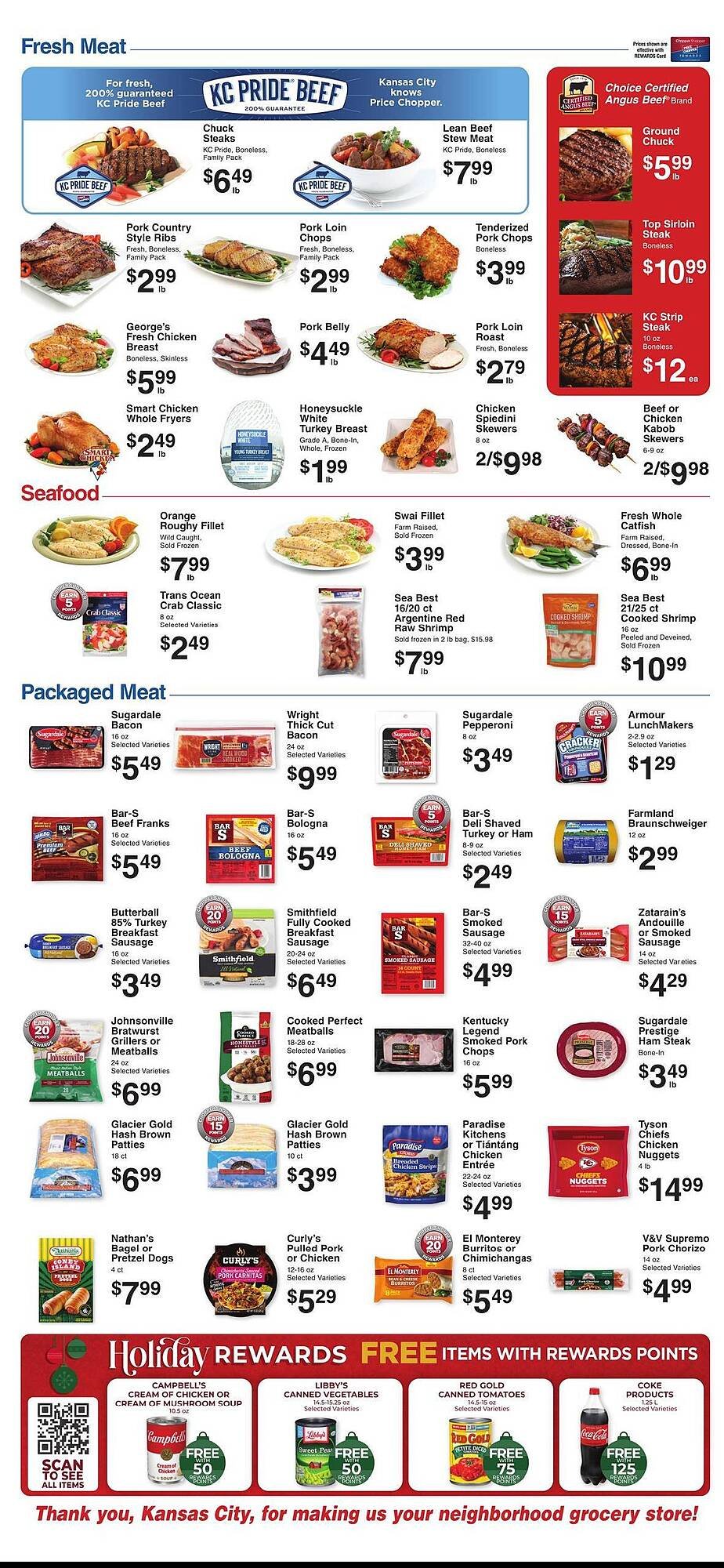 Price Chopper weekly ad (2025-11-05 - 2025-11-11) | 2