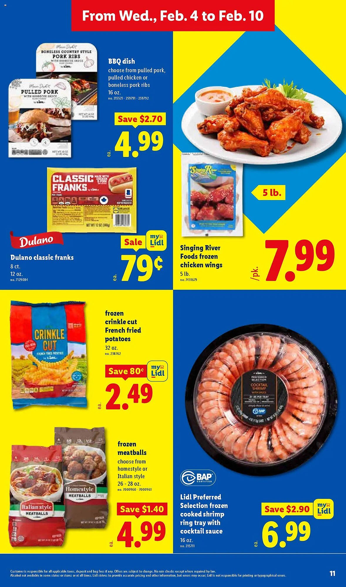 Lidl weekly ad