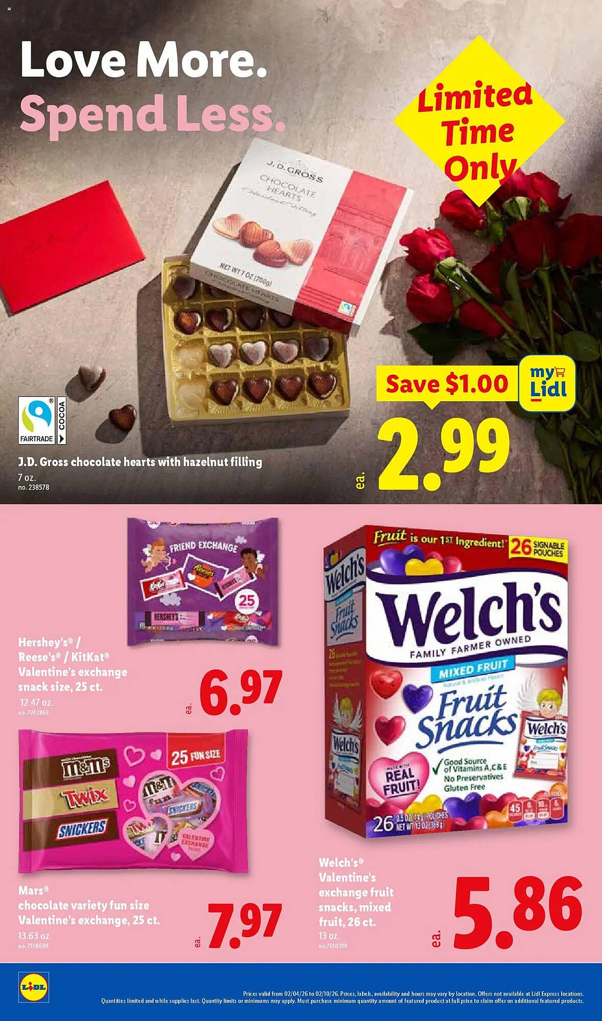 Lidl weekly ad