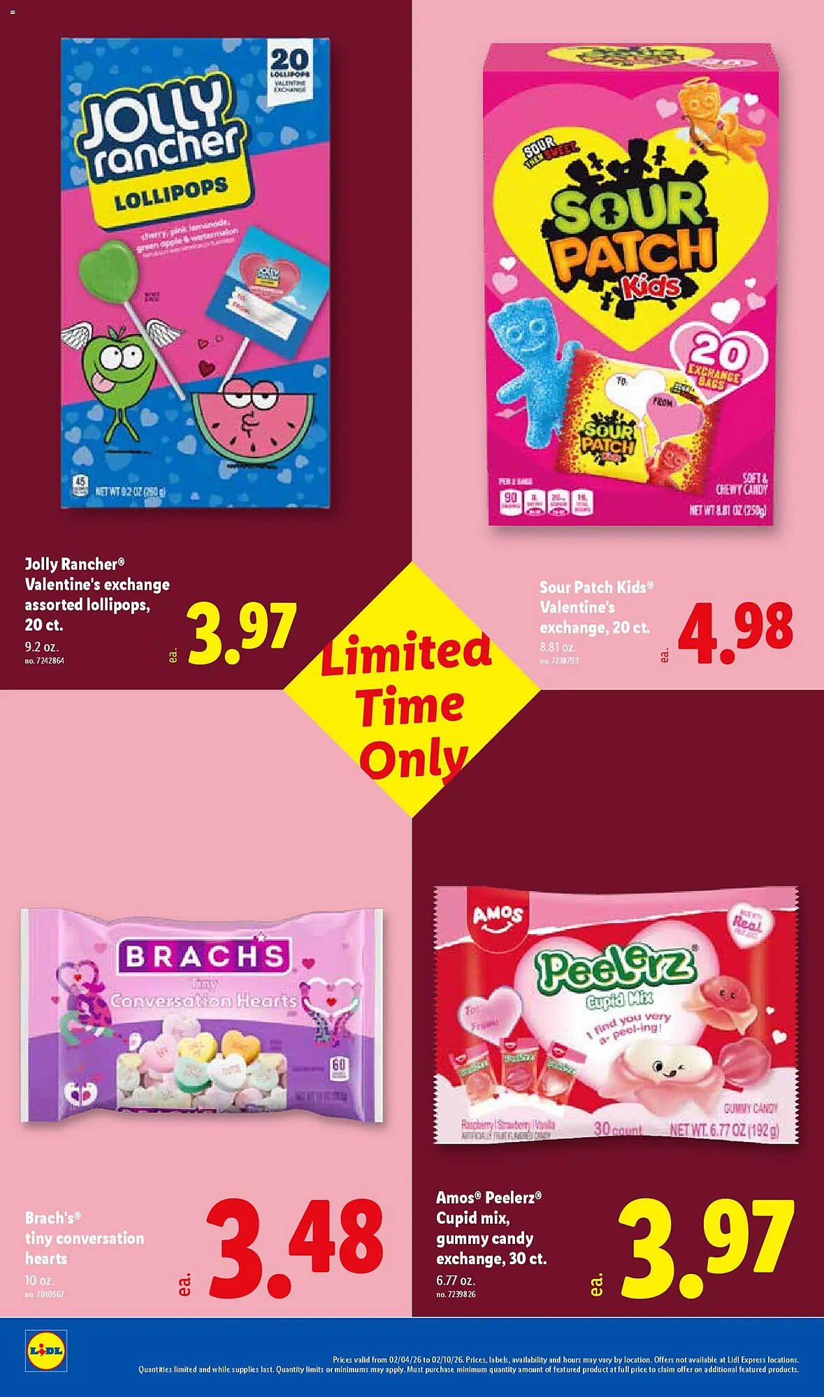 Lidl weekly ad