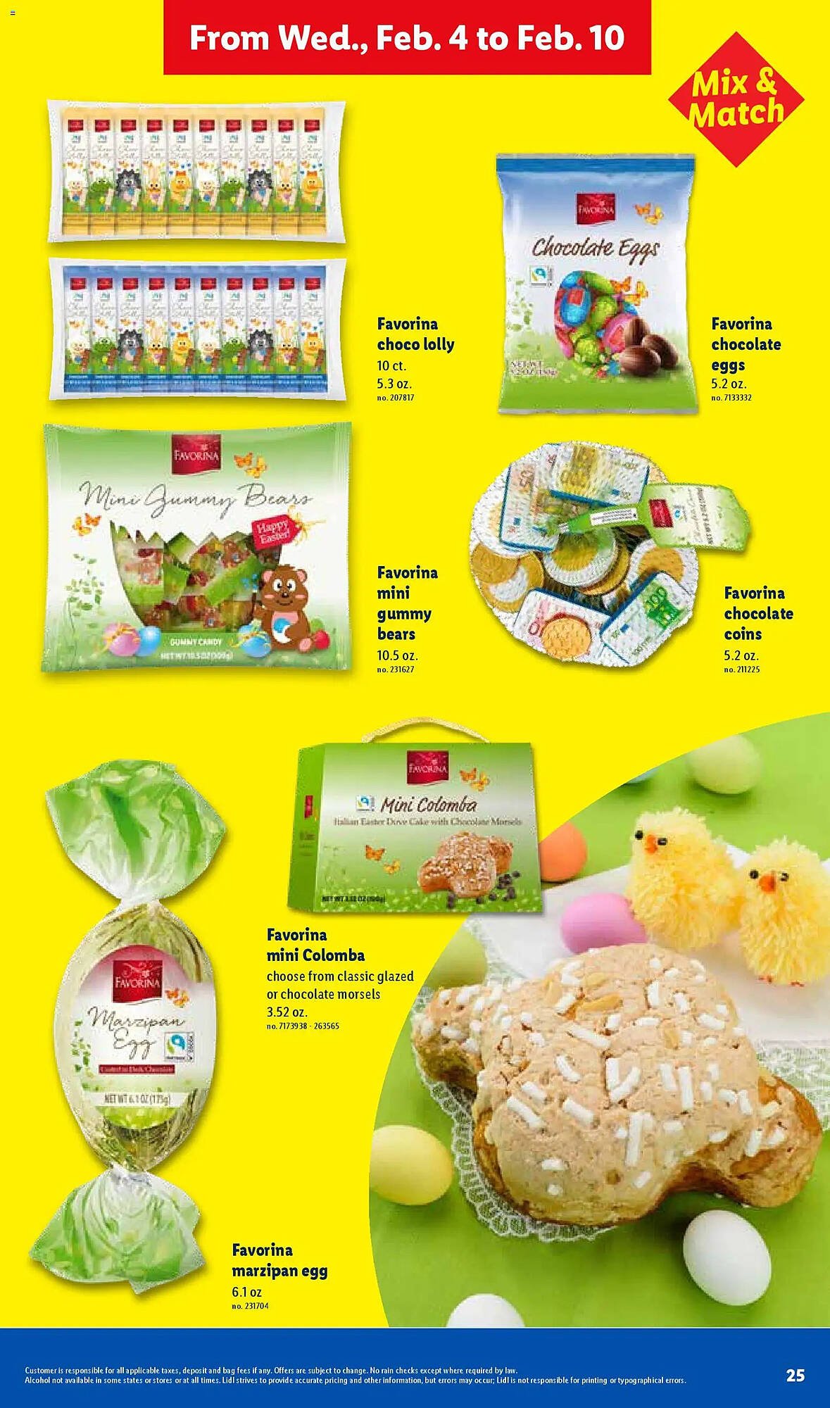 Lidl weekly ad