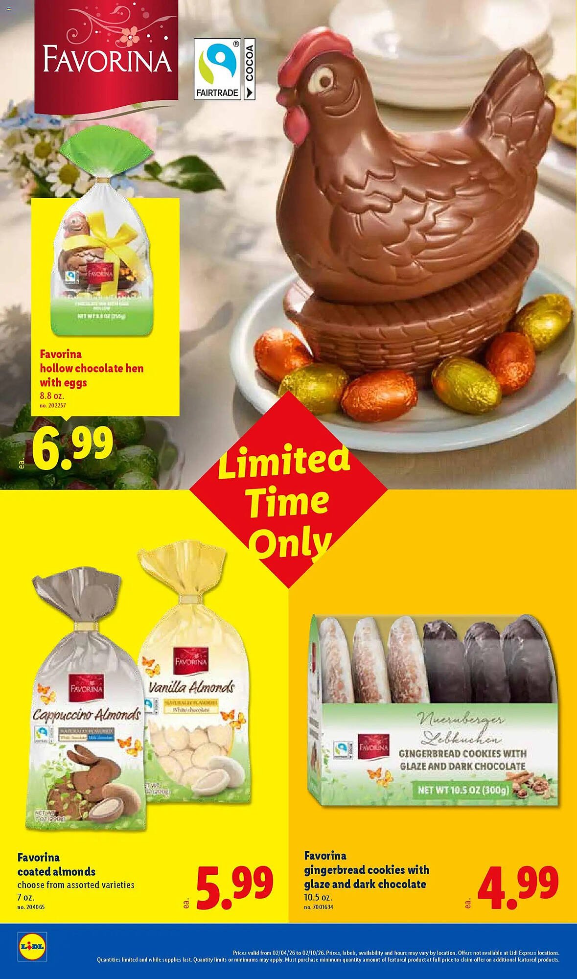 Lidl weekly ad
