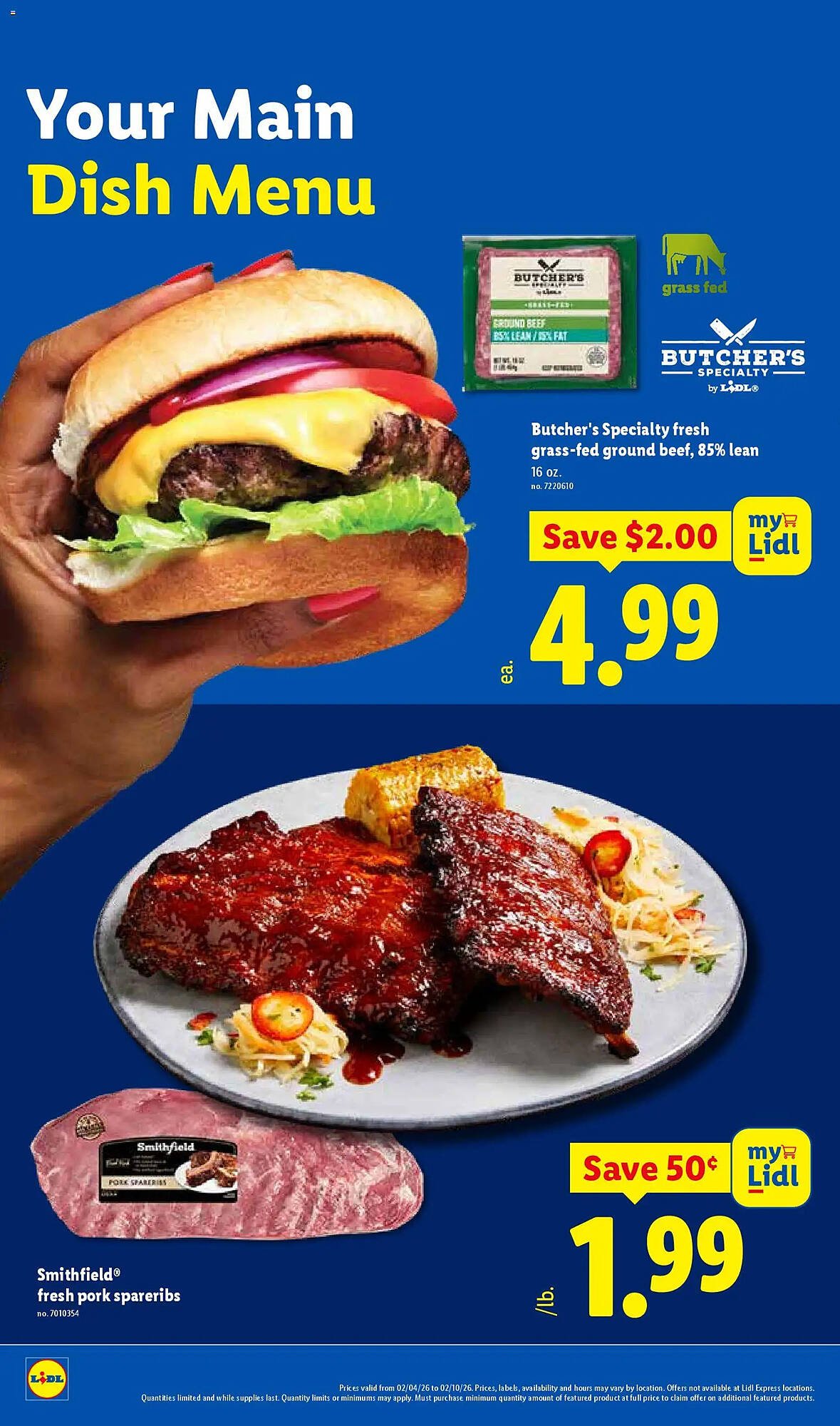 Lidl weekly ad