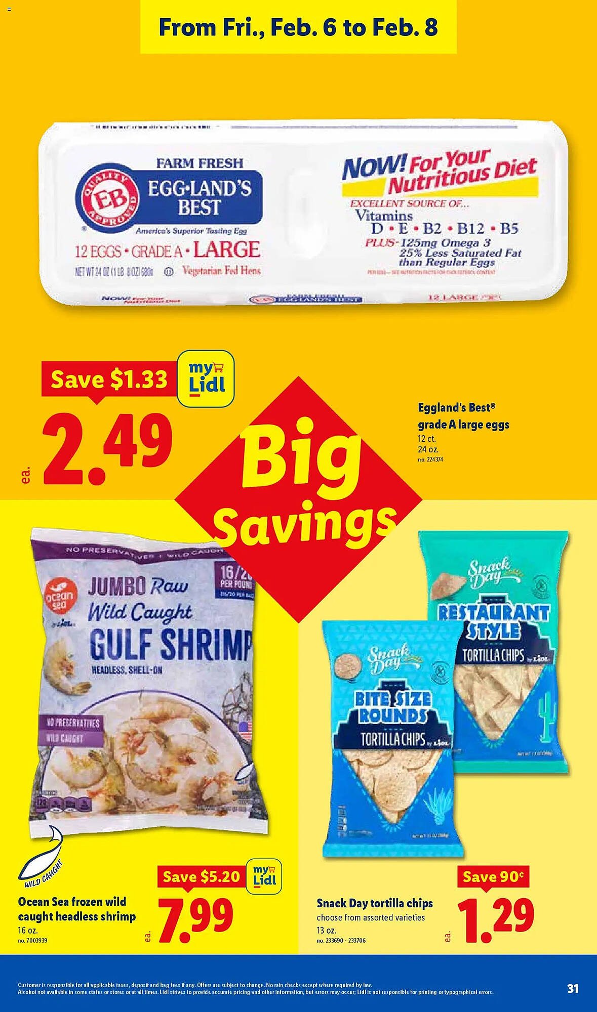 Lidl weekly ad