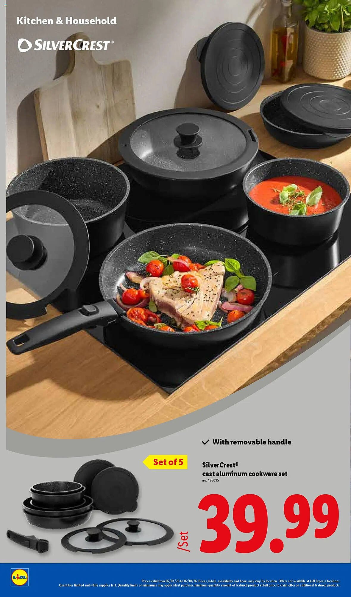 Lidl weekly ad