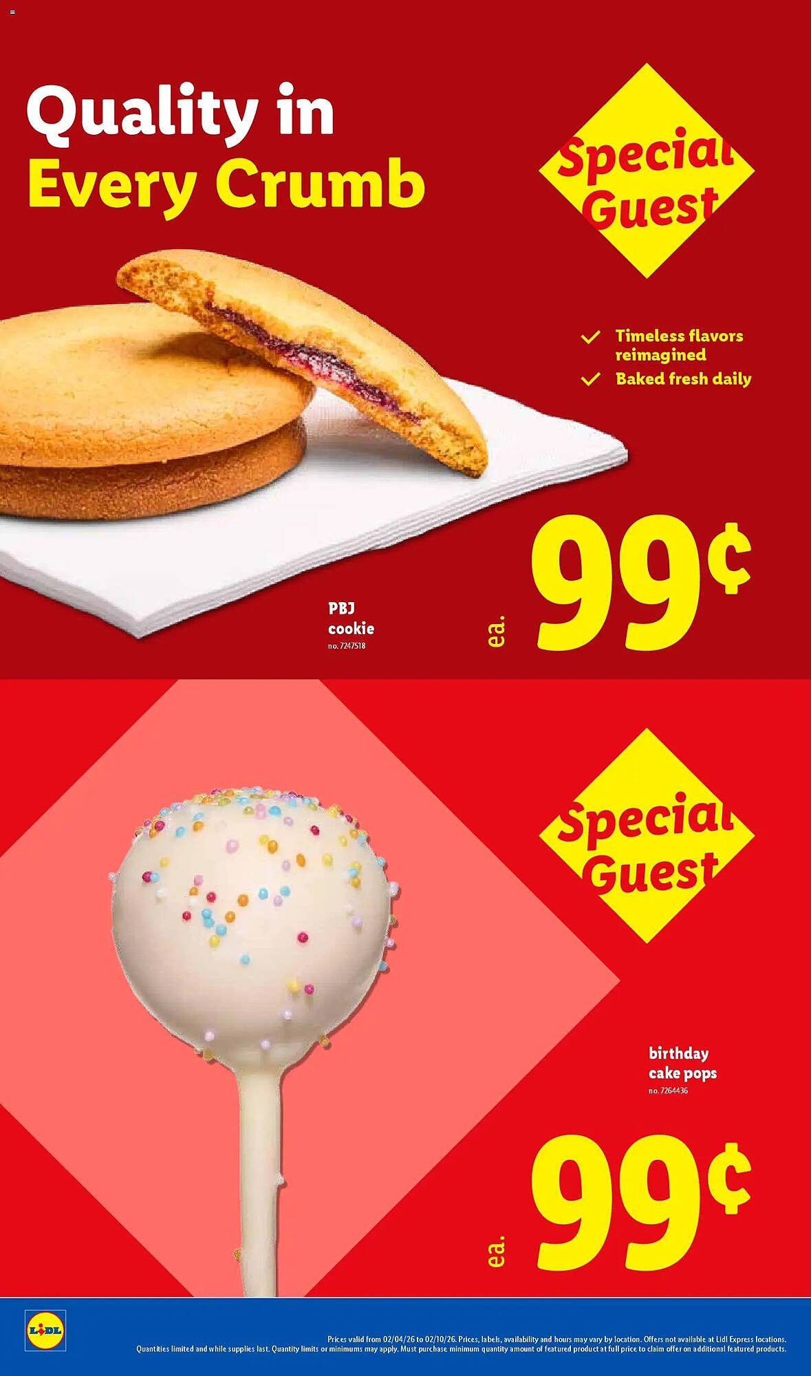 Lidl weekly ad