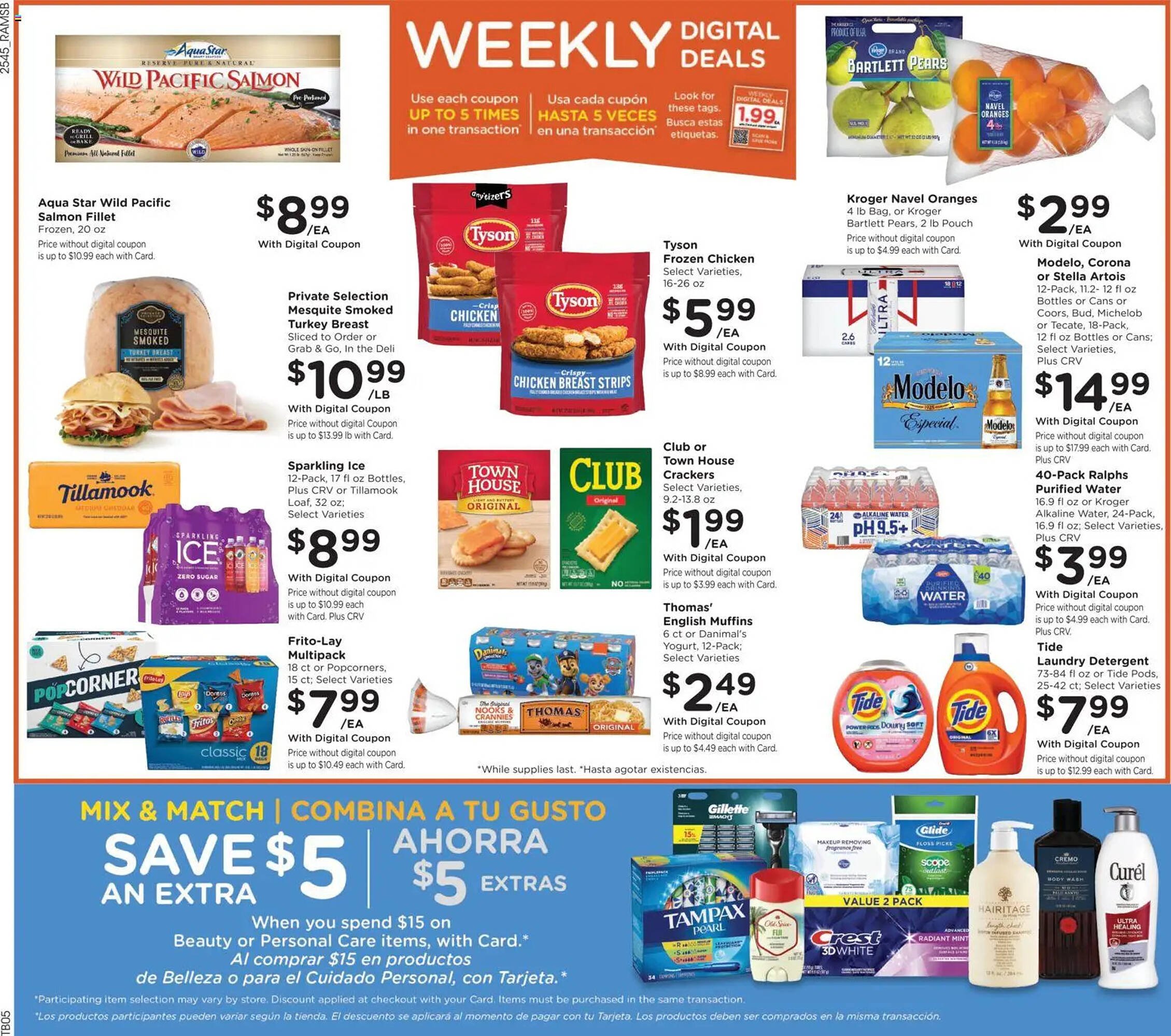 Ralphs weekly ad (2025-12-10 - 2025-12-16) | 2