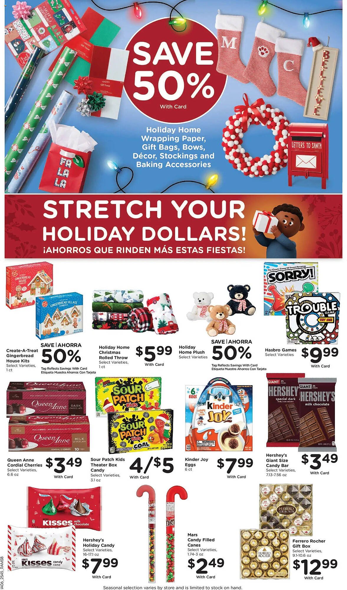 Ralphs weekly ad (2025-12-10 - 2025-12-16) | 11