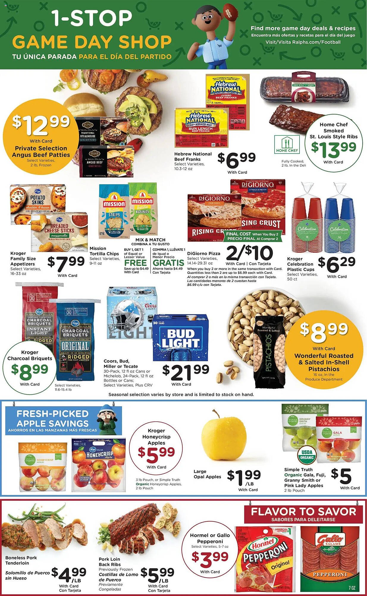 Ralphs weekly ad (2025-12-10 - 2025-12-16) | 12