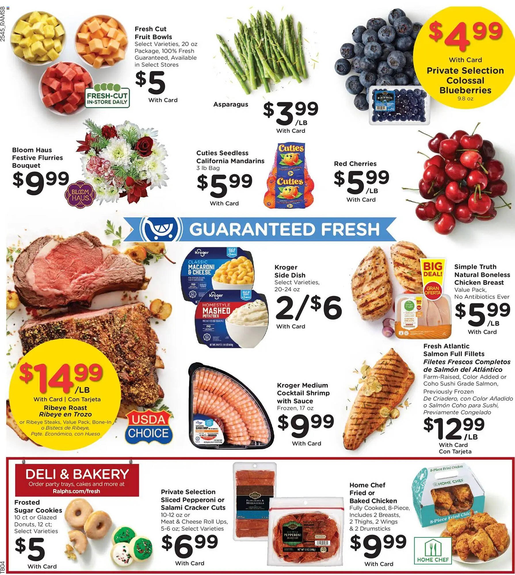 Ralphs weekly ad (2025-12-10 - 2025-12-16) | 13