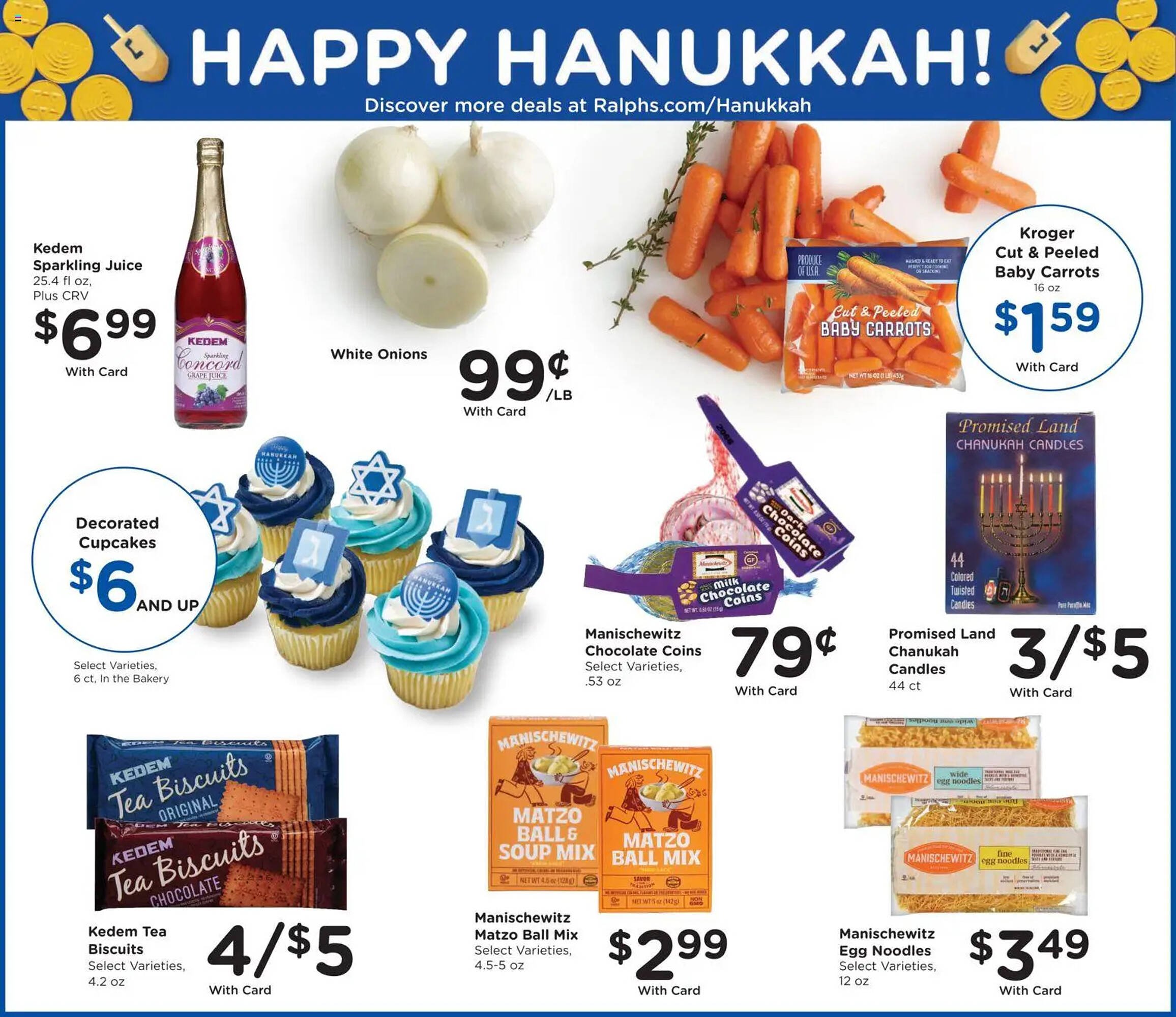 Ralphs weekly ad (2025-12-10 - 2025-12-16) | 15
