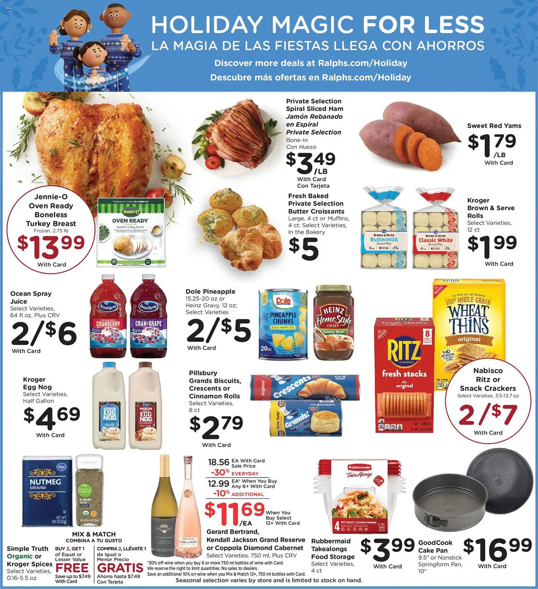 Ralphs weekly ad (2025-12-10 - 2025-12-16) | 6