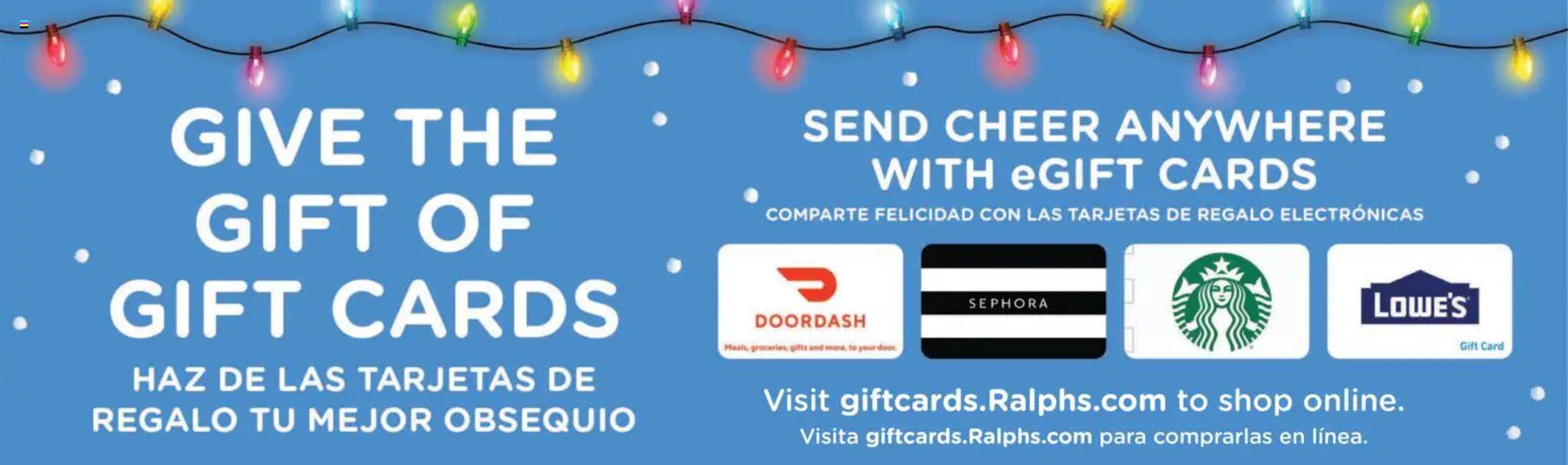 Ralphs weekly ad (2025-12-10 - 2025-12-16) | 9