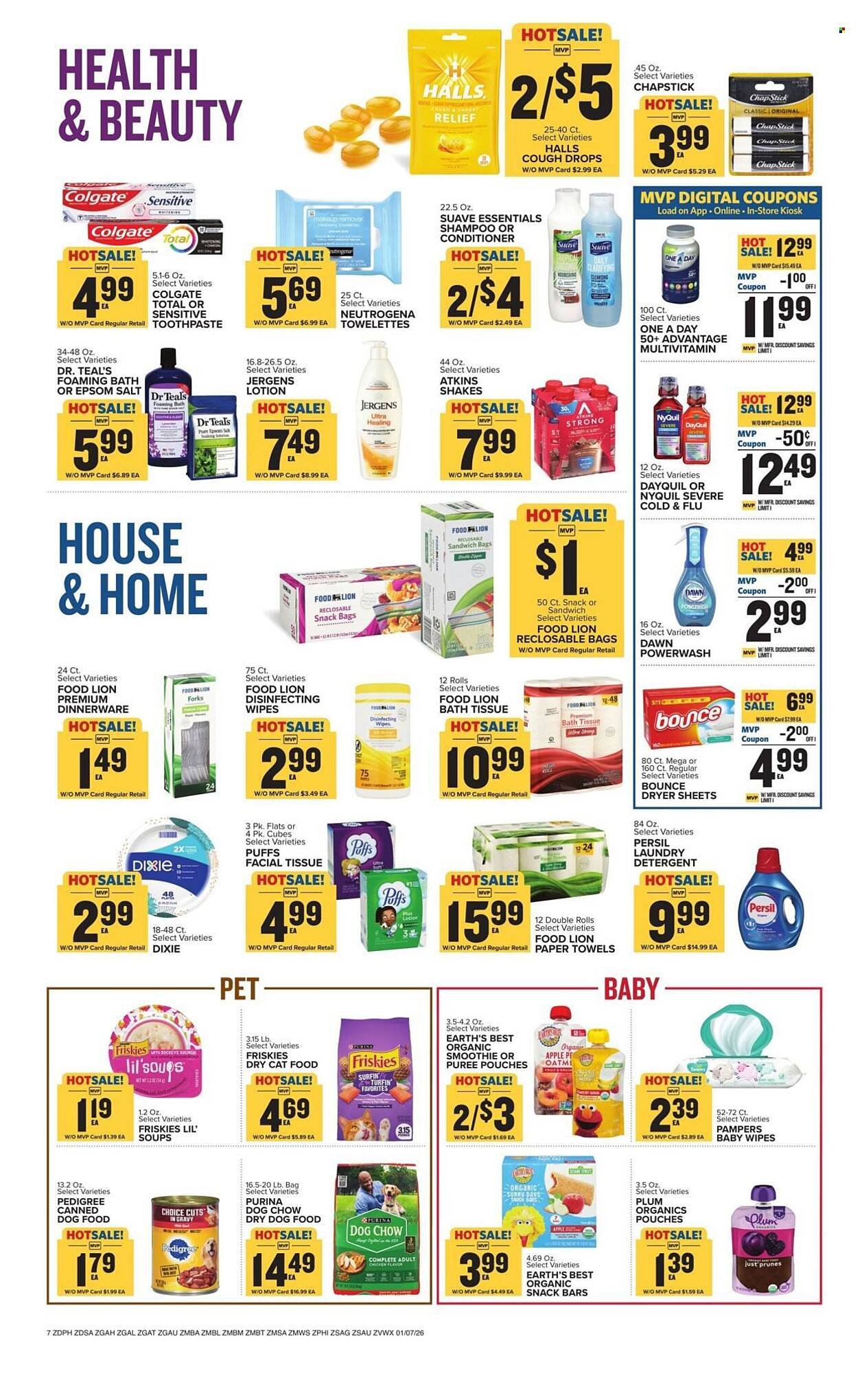 Food Lion weekly ad