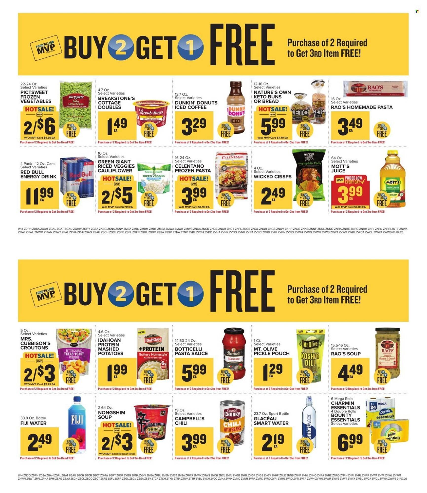 Food Lion weekly ad