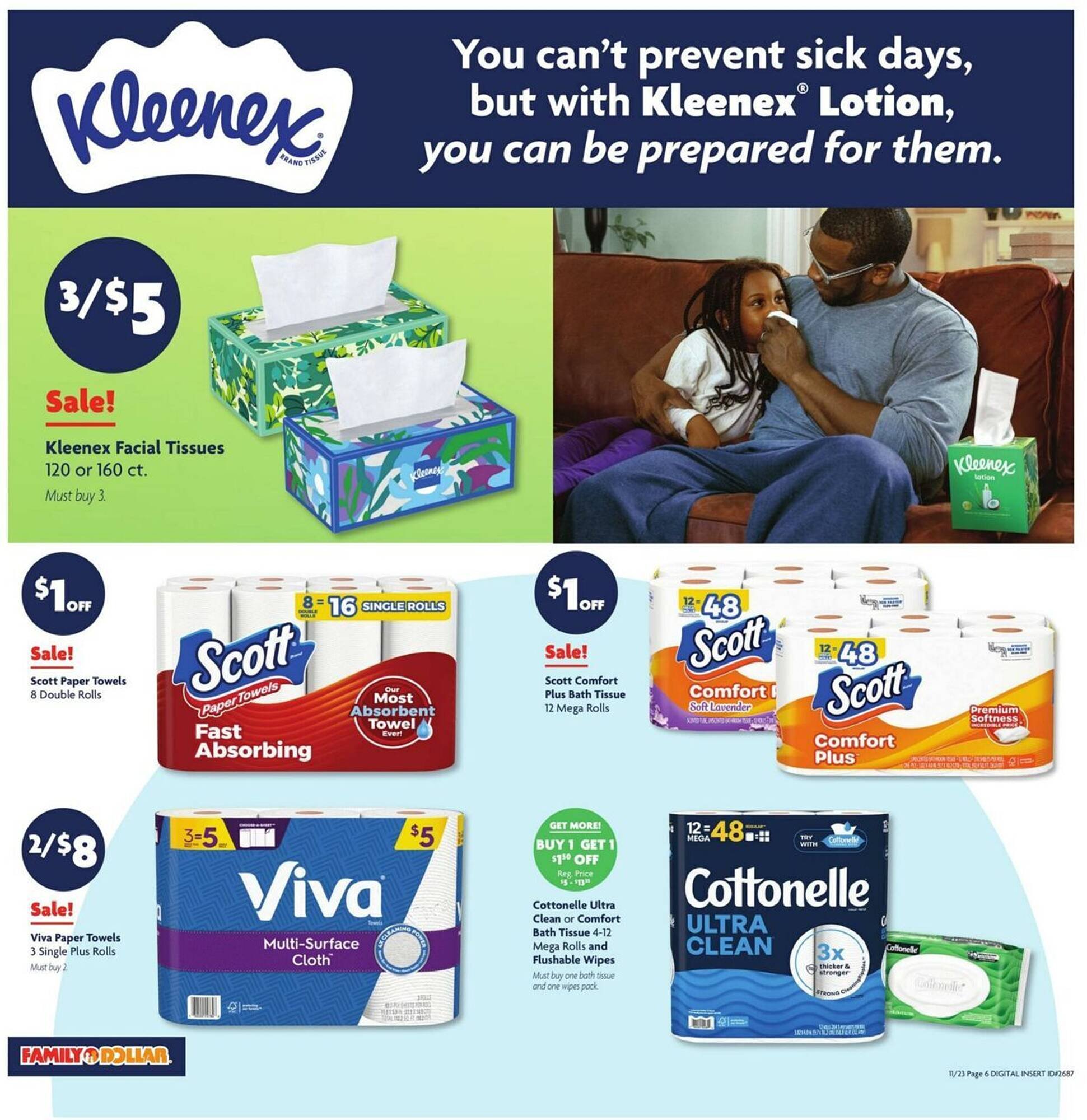 Family Dollar weekly ad (2025-11-23 - 2025-11-29)