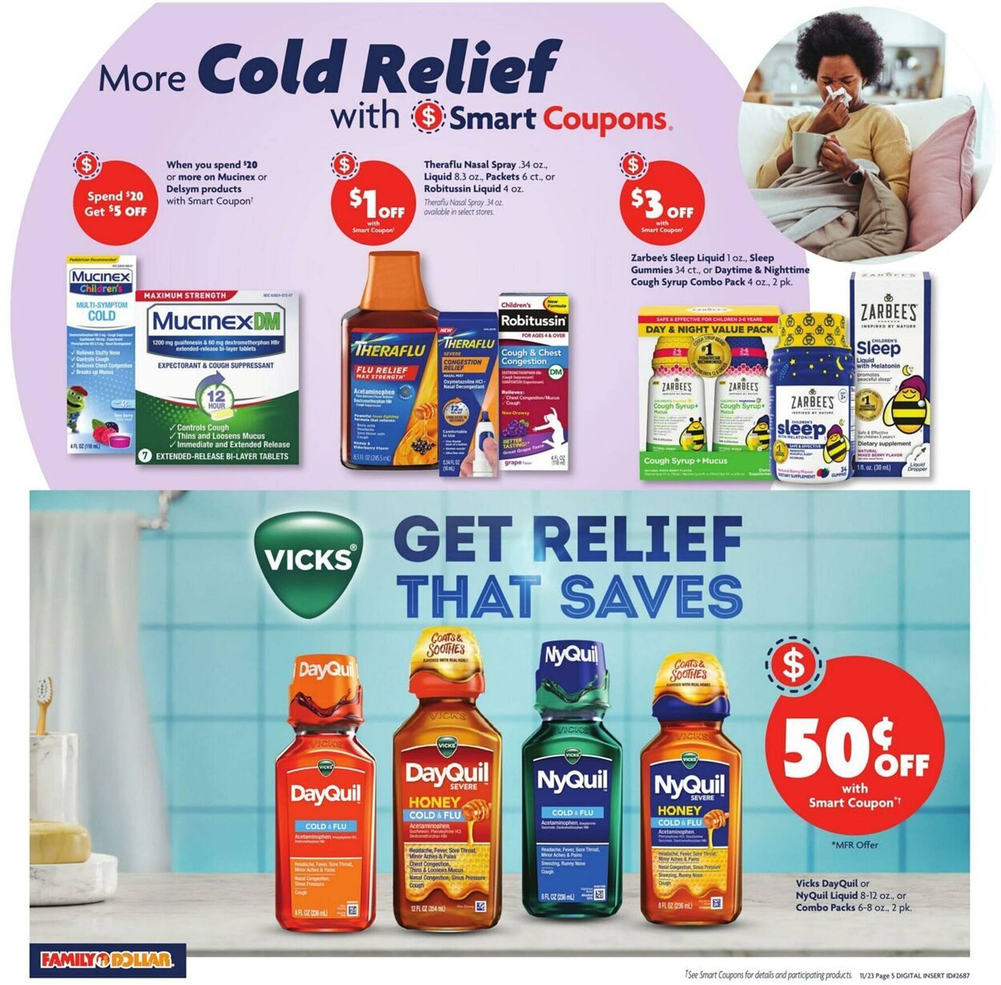 Family Dollar weekly ad (2025-11-23 - 2025-11-29)