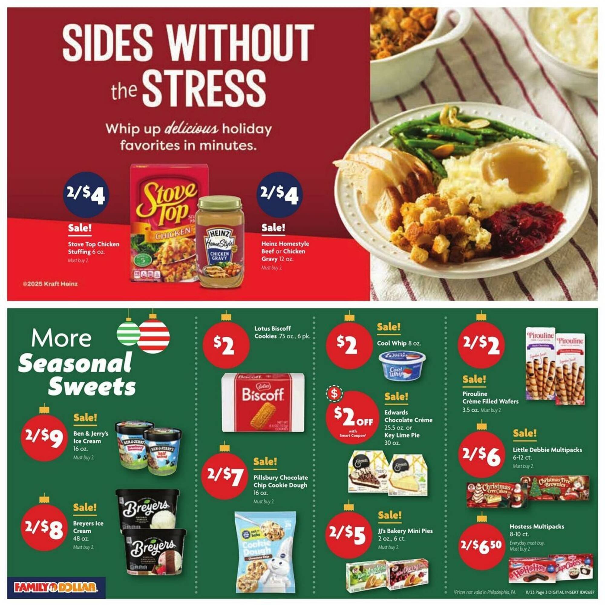 Family Dollar weekly ad (2025-11-23 - 2025-11-29)