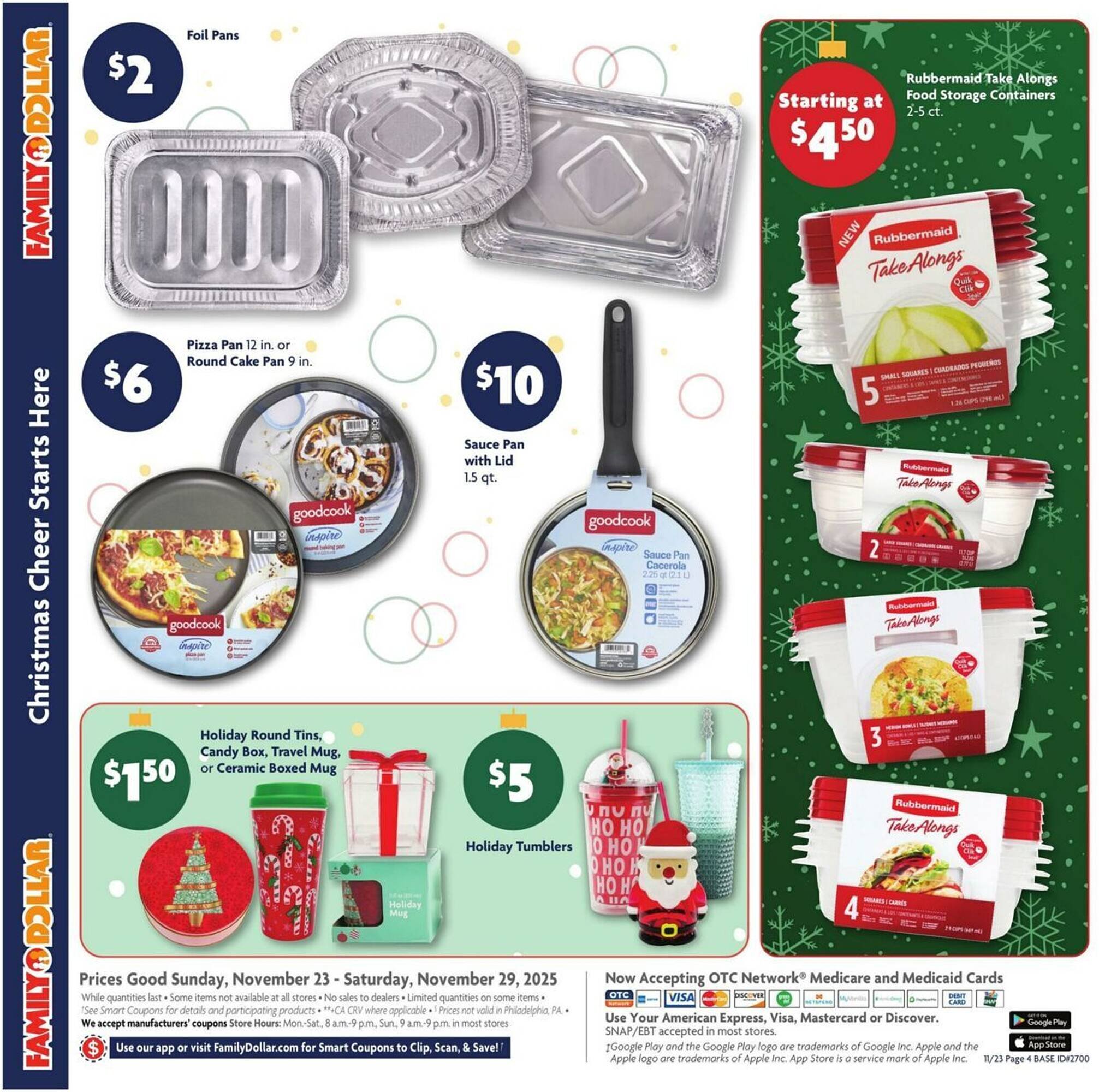 Family Dollar weekly ad (2025-11-23 - 2025-11-29)