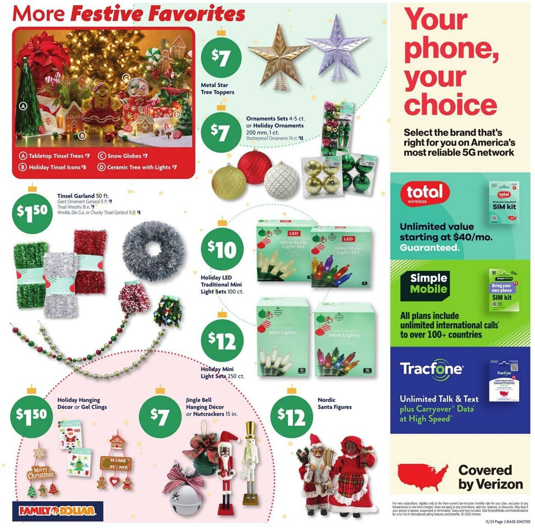 Family Dollar weekly ad (2025-11-23 - 2025-11-29)