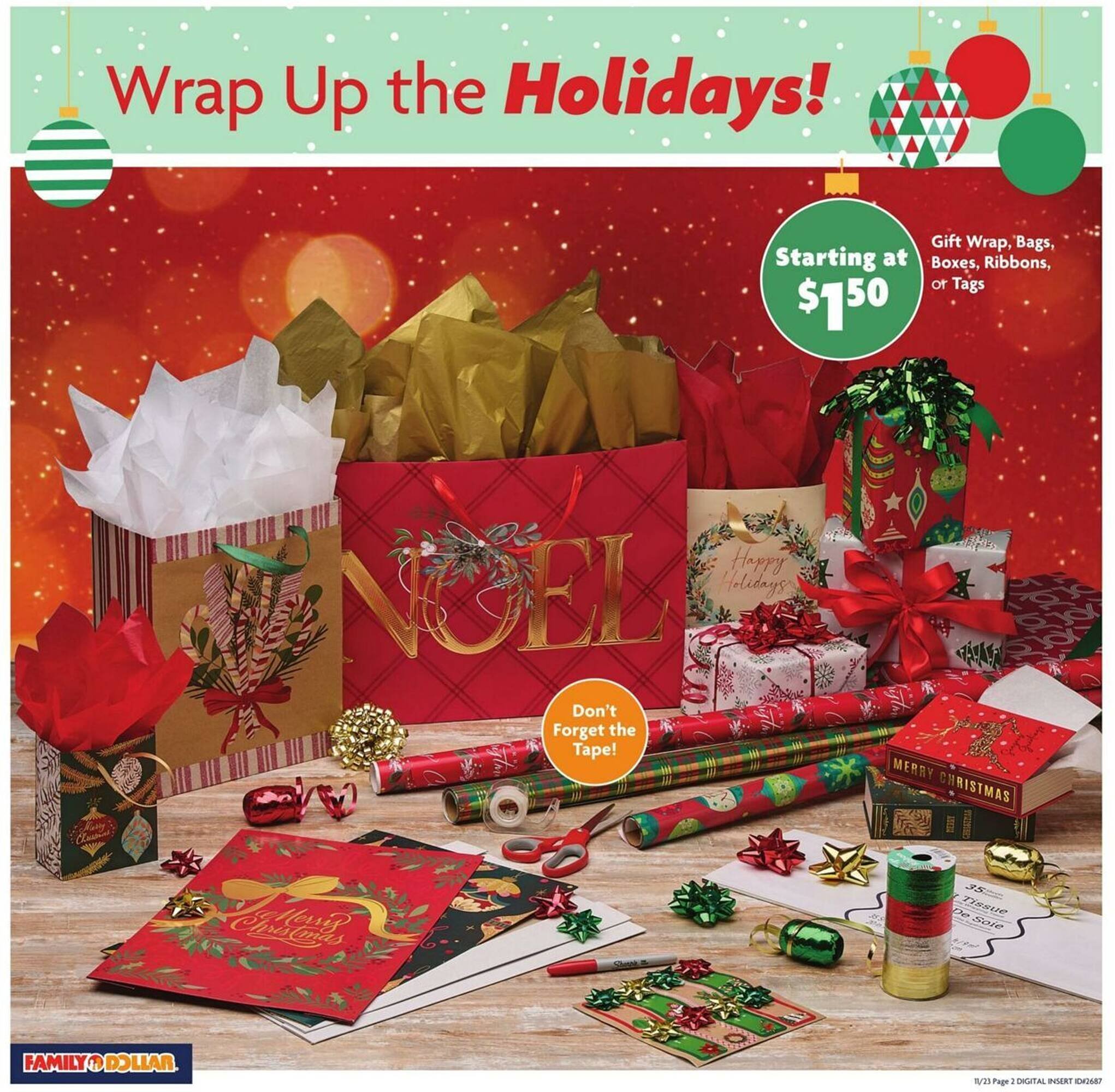 Family Dollar weekly ad (2025-11-23 - 2025-11-29)