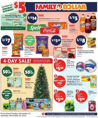 Family Dollar weekly ad (2025-11-23 - 2025-11-29)