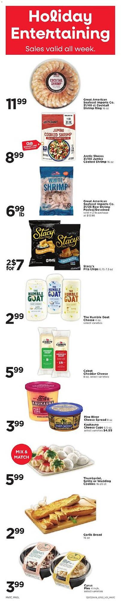 Cub Foods weekly ad