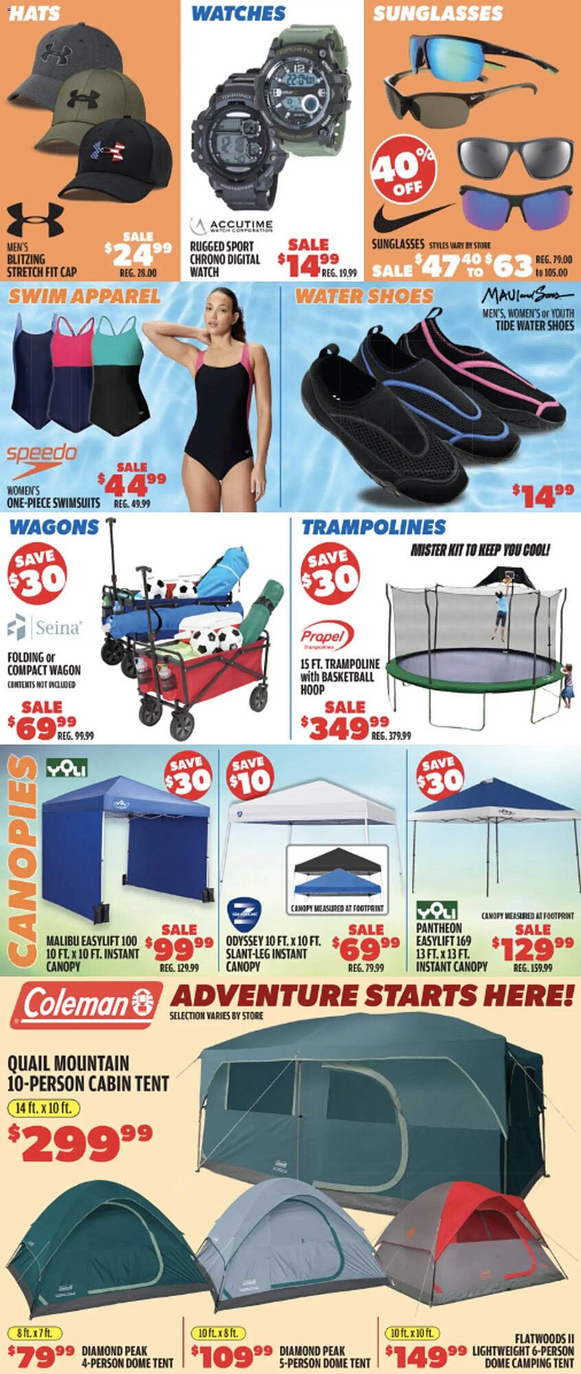 Big 5 weekly ad