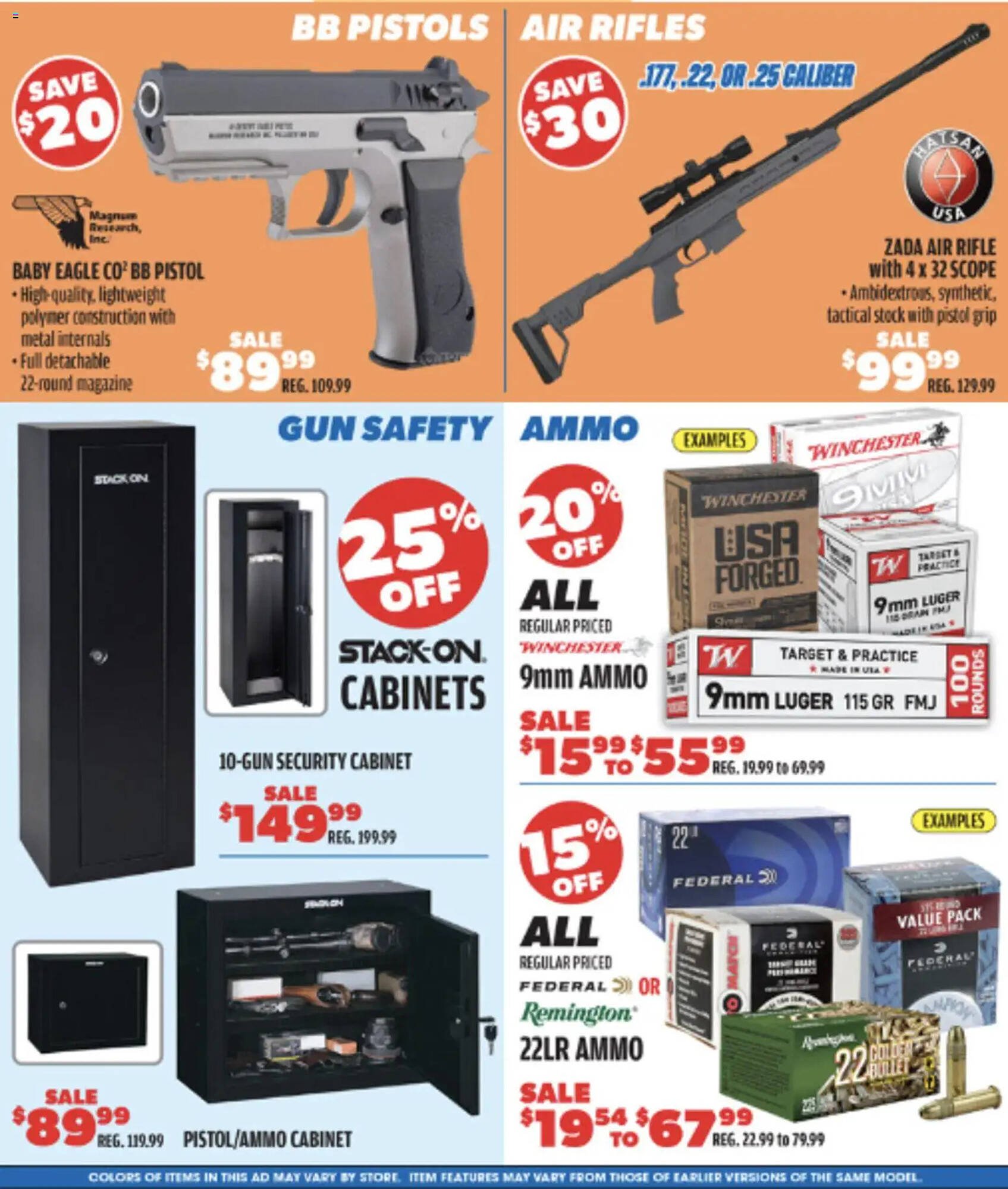 Big 5 weekly ad