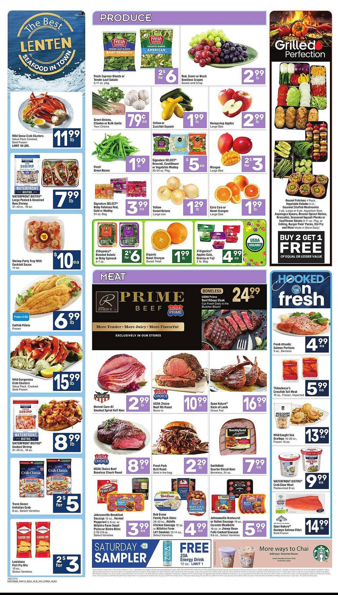 Albertsons weekly ad