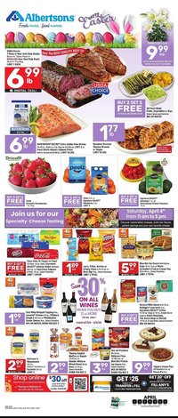 Albertsons weekly ad